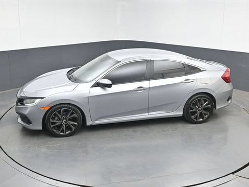 Used 2020 Honda Civic Sport image 35