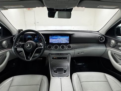 Used 2021 Mercedes-Benz E 450 4MATIC All-Terrain Wagon image 17