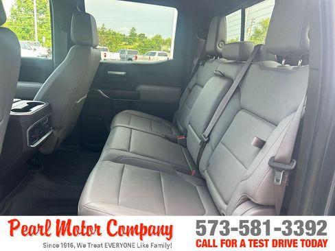 Certified 2020 GMC Sierra 1500 SLT w/ SLT Premium Package AWD/4WD image 22