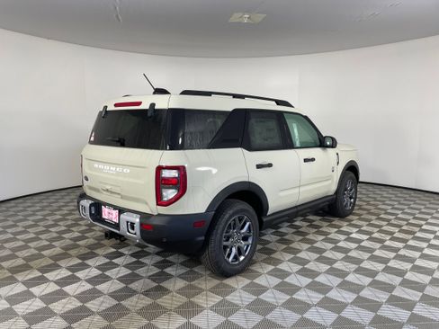 New 2025 Ford Bronco Sport Big Bend AWD/4WD image 22
