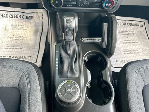 Used 2023 Ford Bronco Big Bend AWD/4WD image 20