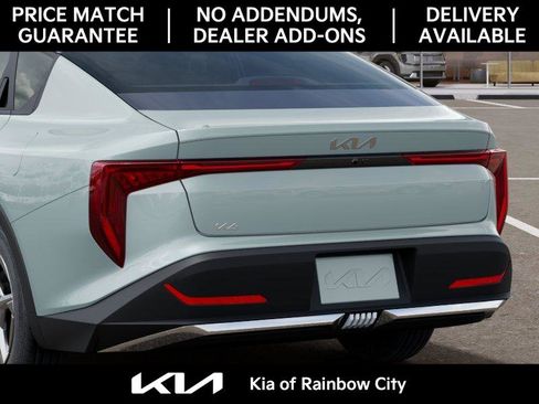 New 2026 Kia K4 FWD image 15