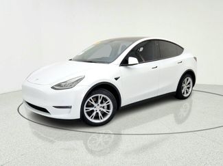 Used 2022 Tesla Model Y Long Range AWD/4WD video 1