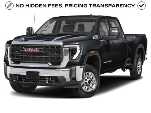 Used 2025 GMC Sierra 2500 Denali Ultimate AWD/4WD image 1