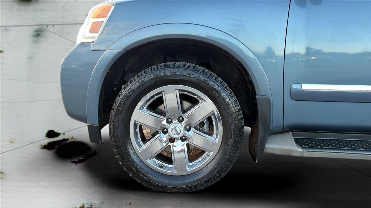 Used 2011 Nissan Armada Platinum AWD/4WD image 38
