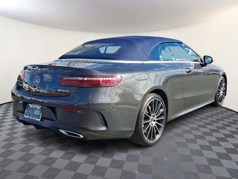 Used 2023 Mercedes-Benz E 450 4MATIC Cabriolet image 6