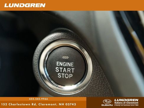 Certified 2025 Subaru Forester Sport AWD/4WD image 16