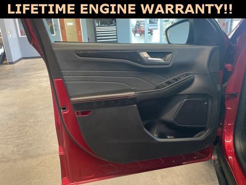 Used 2023 Ford Escape ST-Line w/ Tech Pack #1 image 11