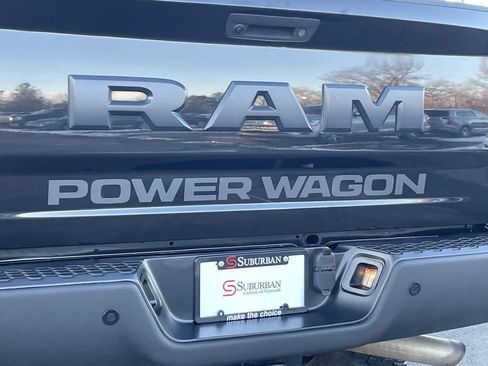 Used 2018 RAM 2500 Power Wagon w/ Leather & Luxury Group image 43