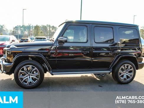 Used 2025 Mercedes-Benz G 63 AMG 4MATIC image 6