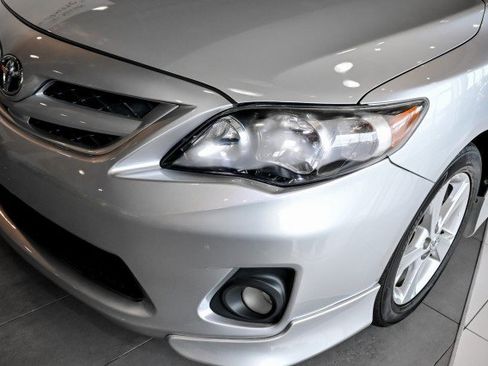 Used 2012 Toyota Corolla S FWD image 9