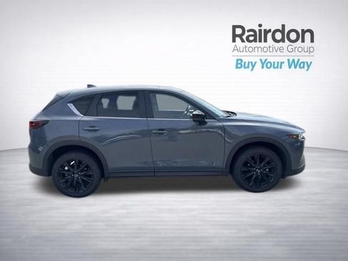 Used 2024 MAZDA CX-5 Carbon Edition AWD/4WD image 8
