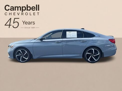 Used 2021 Honda Accord Sport image 2