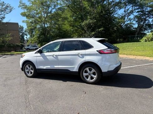 Certified 2024 Ford Edge SE AWD/4WD image 4
