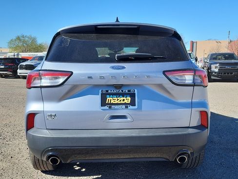 Used 2022 Ford Escape SE w/ SE Sport Appearance Package FWD image 7