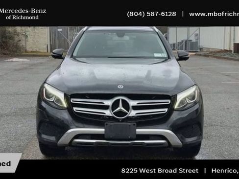Used 2019 Mercedes-Benz GLC 300 4MATIC image 5