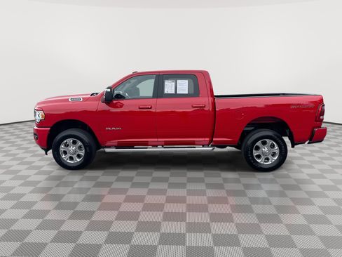 Used 2024 RAM 2500 Big Horn w/ Level 2 Equipment Group AWD/4WD image 5