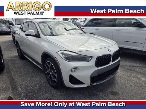 Used 2018 BMW X2 xDrive28i w/ M SportX Package image 1