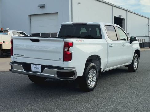 Used 2026 Chevrolet Silverado 1500 LT AWD/4WD image 8
