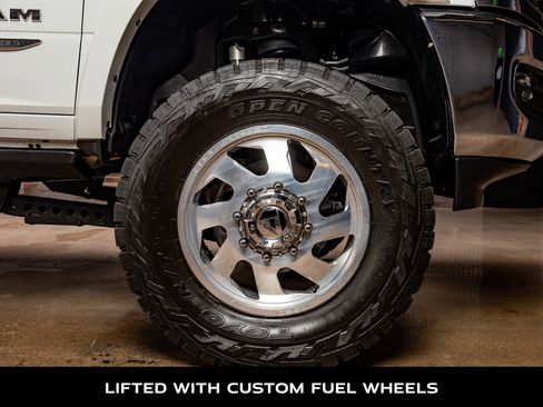 Used 2024 RAM 3500 Limited image 11