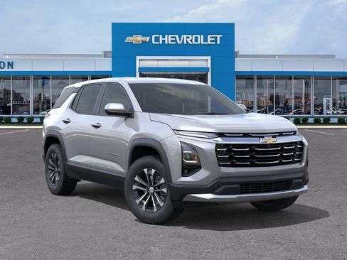 New 2027 Chevrolet Equinox LT w/ Convenience Package II FWD image 7