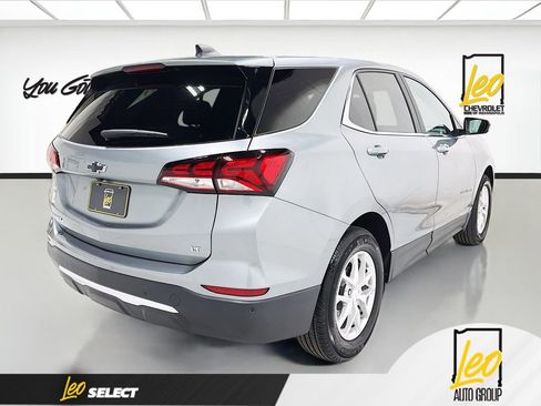 Used 2024 Chevrolet Equinox LT image 5