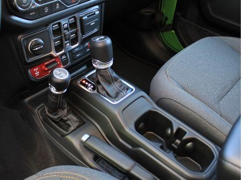 New 2026 Jeep Wrangler Willys AWD/4WD image 21