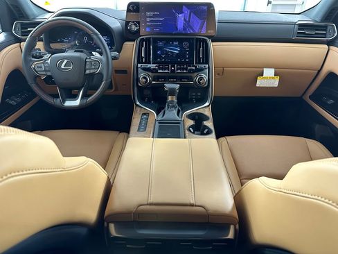 New 2026 Lexus LX 600 4WD w/ Luxury Package image 23