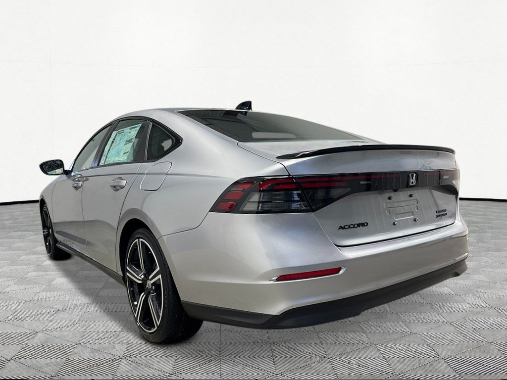 New 2026 Honda Accord Sport image 4