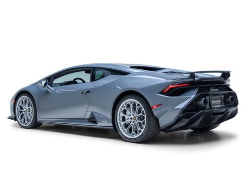 Used 2023 Lamborghini Huracan Tecnica RWD image 42