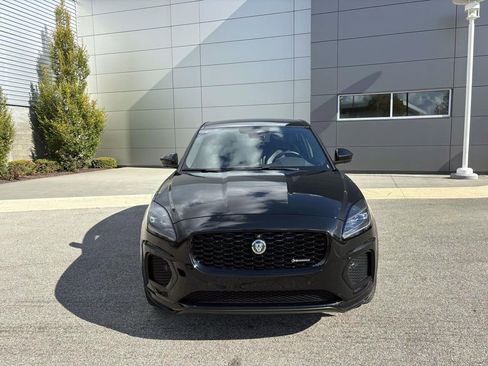 Used 2024 Jaguar E-PACE R-Dynamic SE image 2