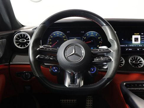 Used 2022 Mercedes-Benz AMG GT 53 image 39