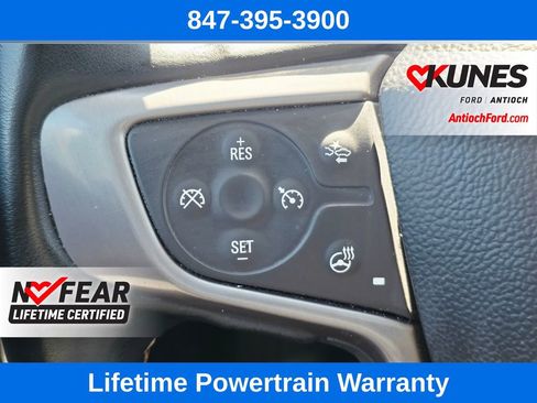 Used 2023 GMC Terrain AT4 image 39