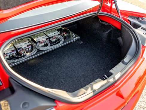 Used 2011 Chevrolet Camaro SS w/ LPO, Ground Effects Package image 40