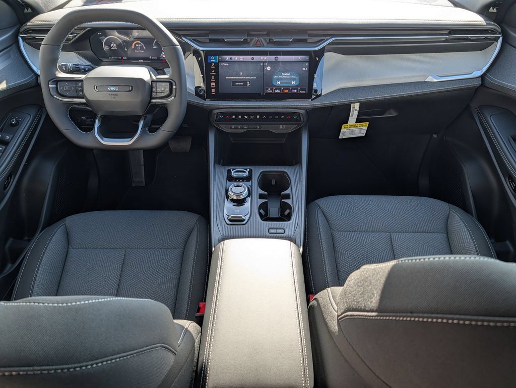 New 2026 Jeep Cherokee Laredo AWD/4WD image 8