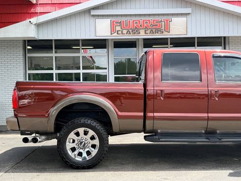 Used 2015 Ford F250 King Ranch AWD/4WD image 9