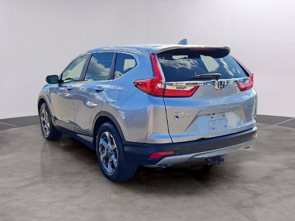 Certified 2017 Honda CR-V EX-L image 6