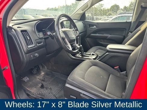 Used 2018 GMC Canyon SLE w/ Trailering Package RWD image 17