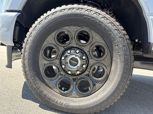 New 2026 Ford F350 Lariat w/ Black Appearance Package AWD/4WD image 14