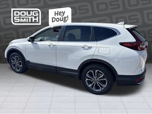Used 2022 Honda CR-V EX image 2