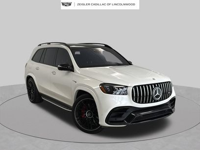 Used 2023 Mercedes-Benz GLS 63 AMG 4MATIC