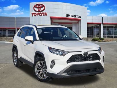 Used 2019 Toyota RAV4 XLE Premium