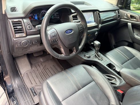 Used 2021 Ford Ranger Lariat w/ Equipment Group 501A High AWD/4WD image 13