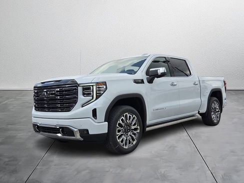 New 2026 GMC Sierra 1500 Denali Ultimate AWD/4WD image 2