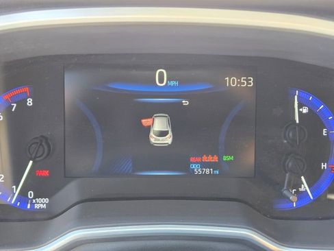 Certified 2021 Toyota Corolla XSE w/ Carpet Mat Package (TMS) image 20