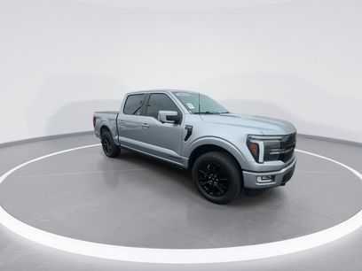 Used 2024 Ford F150 Platinum