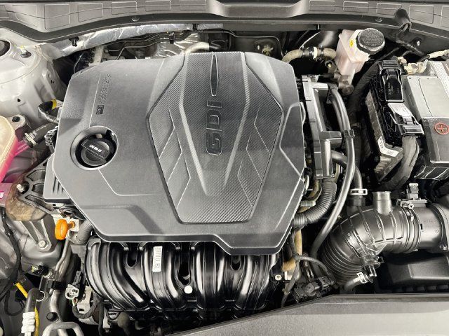 Used 2021 Hyundai Sonata SEL w/ Preferred Accessory Package FWD image 36