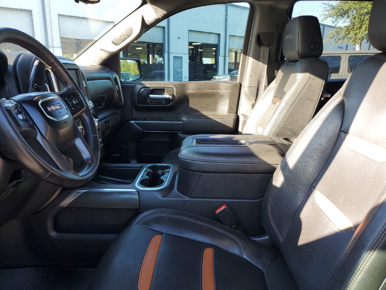 Used 2021 GMC Sierra 1500 AT4 w/ AT4 Premium Package AWD/4WD image 19