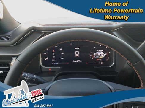 New 2026 GMC Sierra 2500 AT4 w/ Technology Package image 18