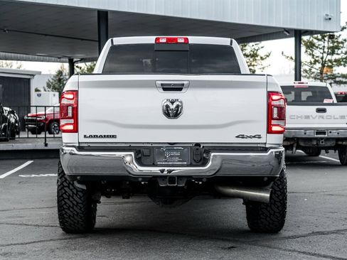 Used 2022 RAM 2500 Laramie image 6